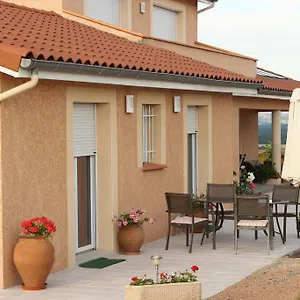 Le Clos Des Malezolles Frühstückspension