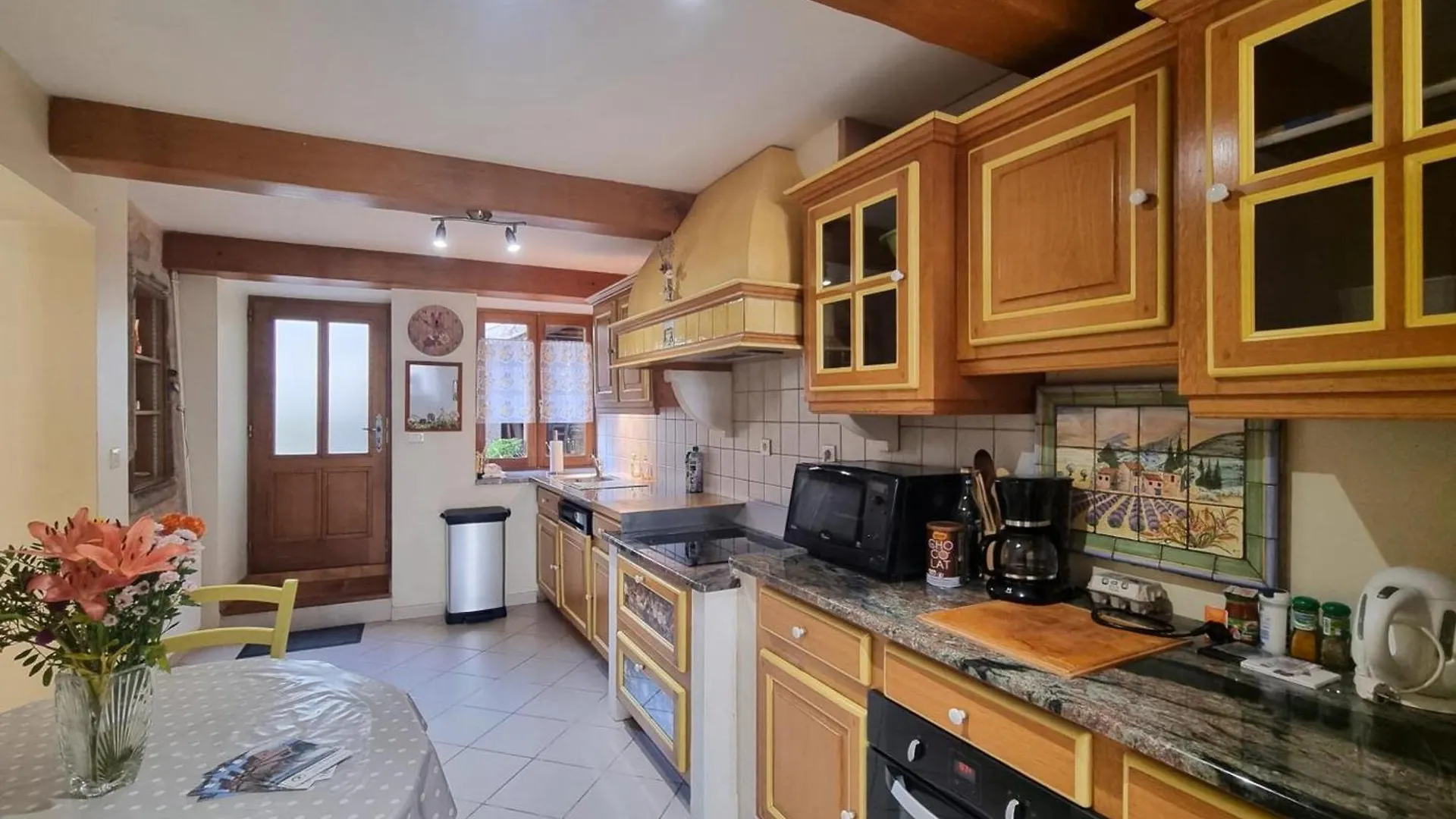 Gite Cosy Avec Cour Privee, 2 Chambres, Cuisine Equipee, Tv, Wifi - Saint-Germain-Laval - Fr-1-496-120 0*, Saint-Germain-Laval (Loire)